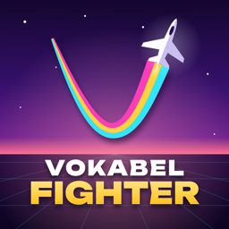 Vokabel Fighter App-Symbol